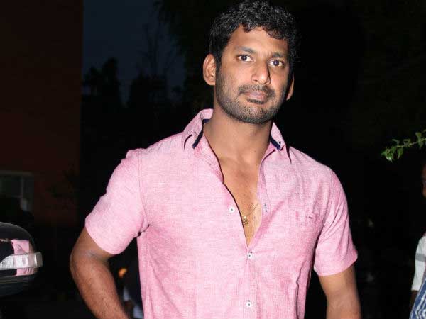  విశాల్ తెలుగు వాడు కావడంతో టార్గెట్