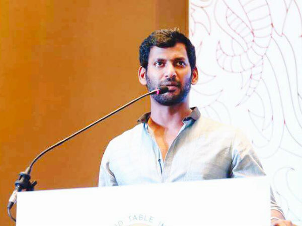 విశాల్ ఎమోషనల్‌గా 