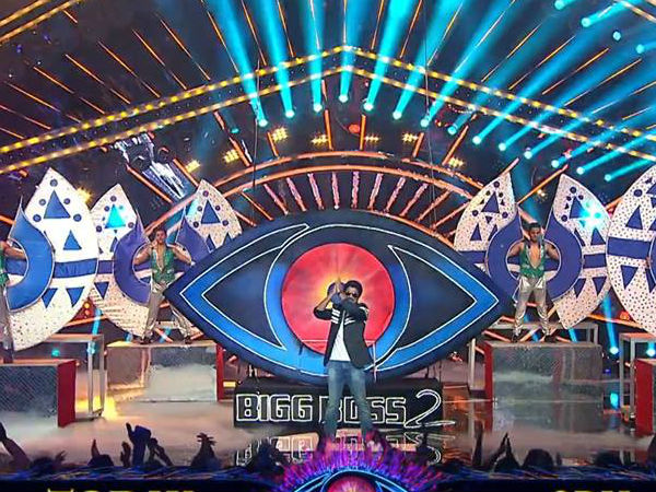 నాని ఎంట్రీ అదిరిపోయింది