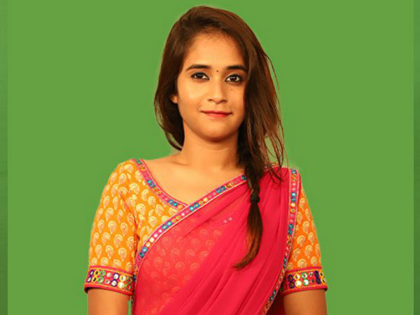 పదో సెలబ్రిటీగా సోషల్ మీడియా సెన్సేషన్ బేబి సునయన.. 