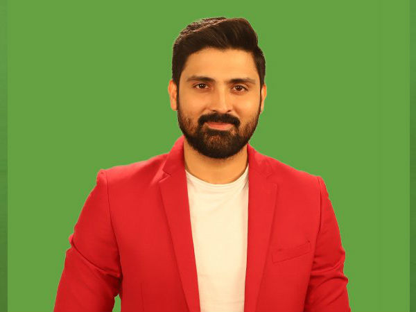 13వ కంటెస్టెంటుగా సామ్రాట్