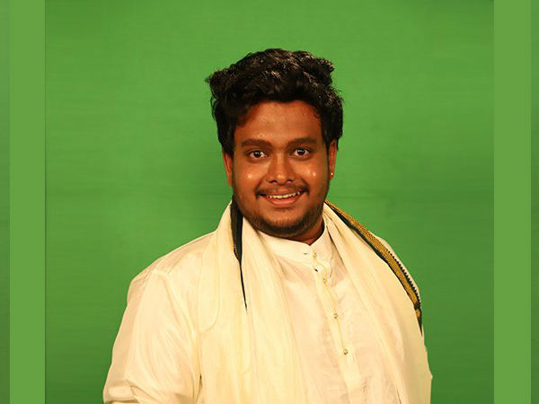 14 కంటెస్టెంటుగా సామాన్యుడు గణేష్ 