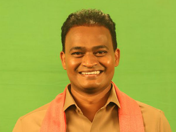 16వ సెలబ్రిటీగా నూతన్ నాయుడు 