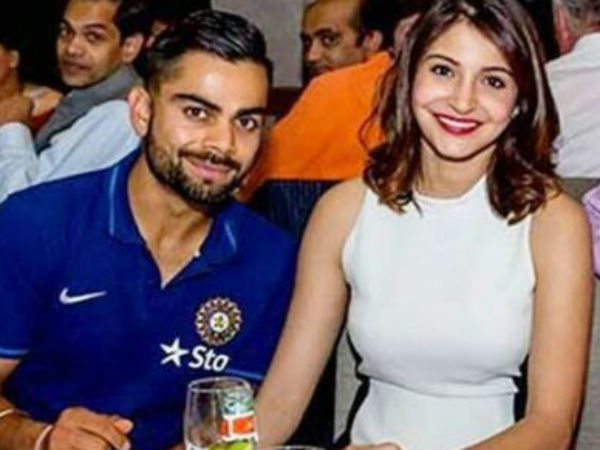 విరుష్క హ్యాపీ లైఫ్