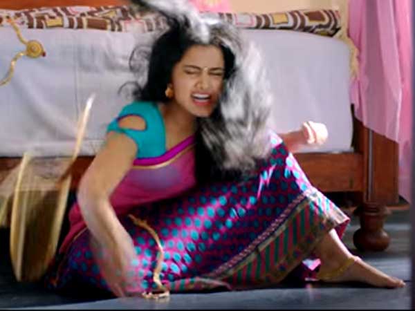 రావణాసురుడి వాళ్ళ ఆవిడ కూడా