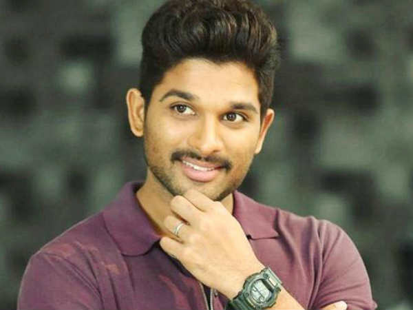 బ్లాక్ బస్టర్ కొట్టాలని కసిగా ఉన్న బన్నీ