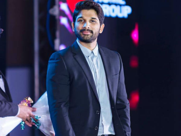 పారిస్ వెకేషన్లో ఉన్న అల్లు అర్జున్