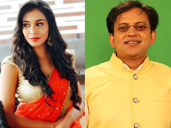 నాకు సిగ్గు చెప్పడానికి ఆయన ఎవరు? 