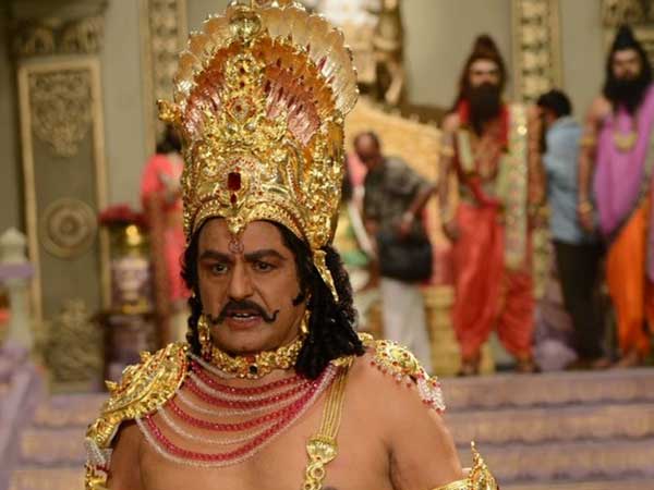 రెండు భాగాలుగా ఎన్టీఆర్ బయోపిక్