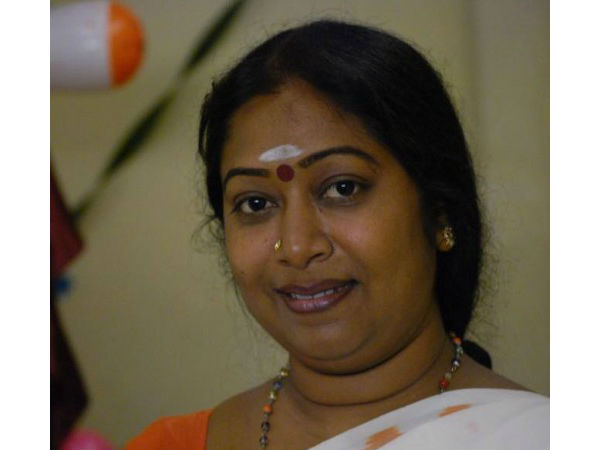 సంగీత బాలన్