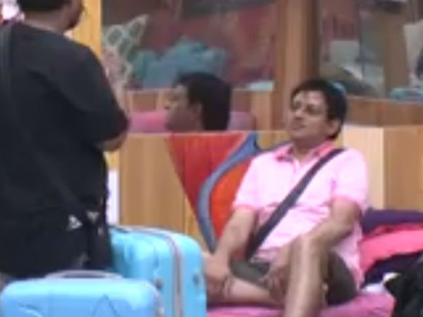 బాబు గోగినేని సేఫ్ జోన్లోకి