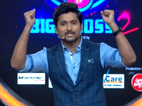 ఇదేమైనా మగతనమా? గోపీ... కిరిటీపై నాని ఫైర్