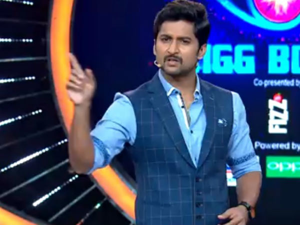 అమిత్ పనులను మెచ్చుకున్న నాని