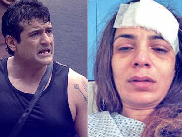 గోవాలోని విల్లాపై వివాదం