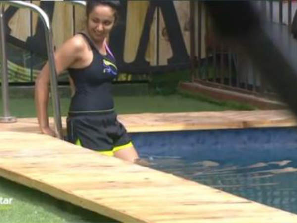 తేజస్వి మీద పర్సనల్‌గా కసి ఉందన్న సంజన