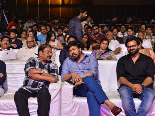 రాజమౌళి సినిమా తర్వాత రామ్ చరణ్ చేస్తానన్నాడు