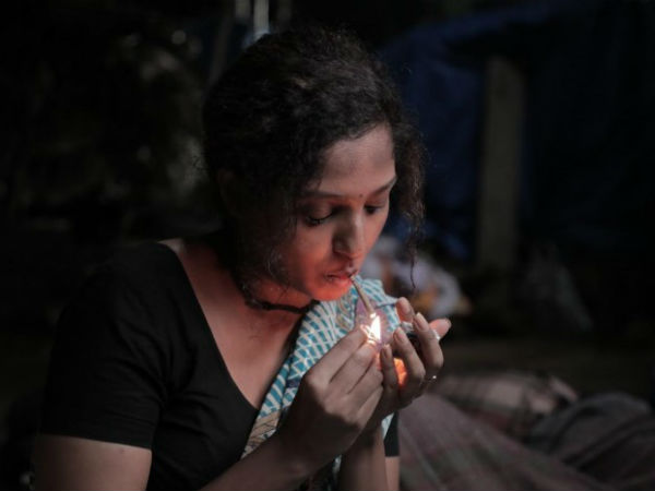 ప్రధాన పాత్రలో సుమ రంగనాధన్