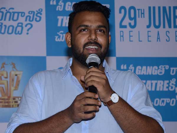 షార్ట్ ఫిల్మ్ మేకర్స్ గురించే ఈ సినిమా