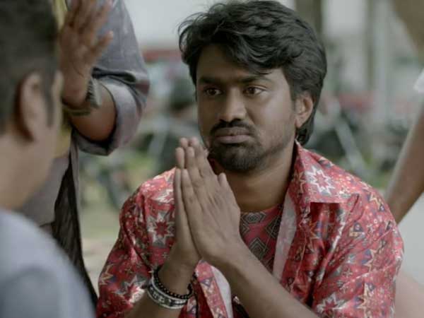 అనుకోని హత్యతో ట్విస్ట్