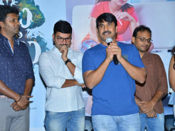 ఈ మూవీలో చేయడ హ్యాపీ