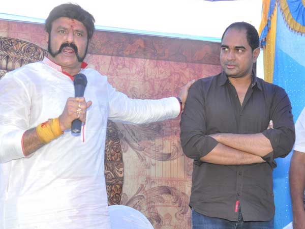 తేజ స్థానంలో క్రిష్ జాగర్లముడి