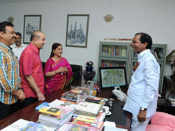 కృష్ణకు అభిమానిని