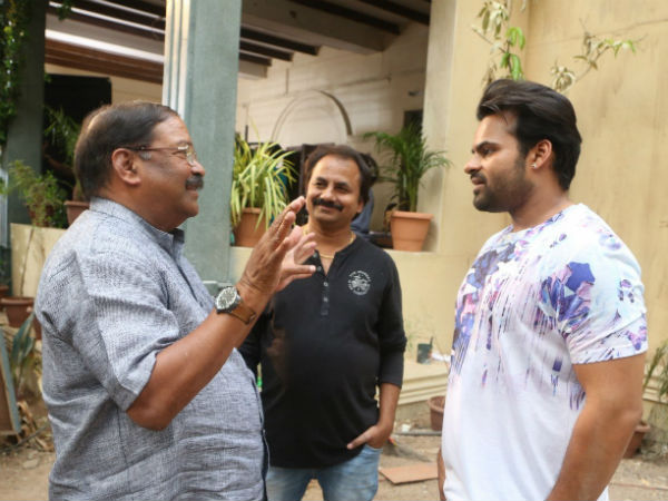 హిట్ కోసం 