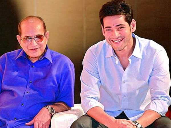 కృష్ణ, ఏఎన్నాఆర్ పాత్రల్లో