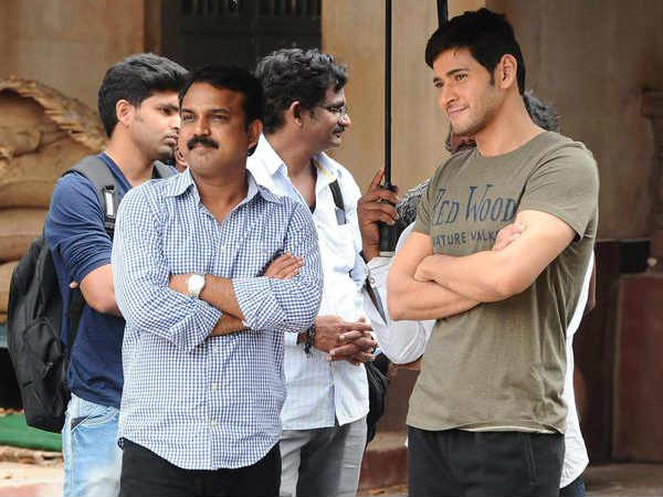 మహేష్ బాబు తిడతాడు, కొడతాడు... అంత క్లోజ్