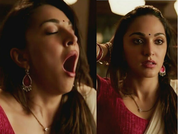  అణచివేయబడ్డ లైంగిక కోరికల చుట్టూ