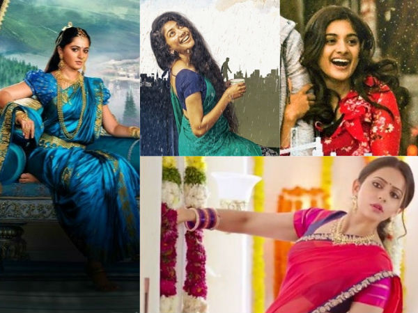 ఉత్తమ నటి నామినేషన్స్ 