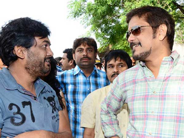  నాగార్జున, పూరీ ఆదుకొన్నారు