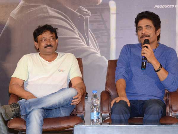 నాగ్‌కు హ్యాండిచ్చిన వర్మ