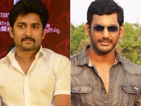 నానికి మద్దతుగా విశాల్ 