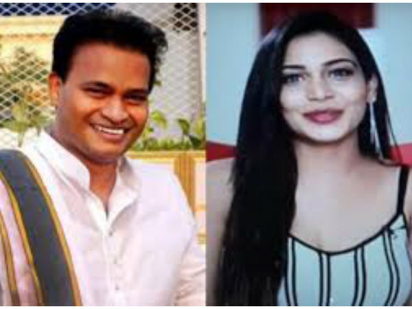 బాబు గోగినేనికి అమ్మాయిల పిచ్చి ఉందనే సంజన కామెంటుపై..