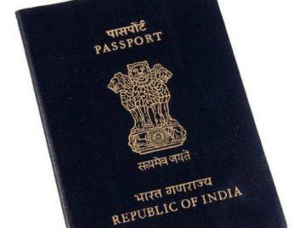  పాస్ పోర్ట్ లాగేసుకుని