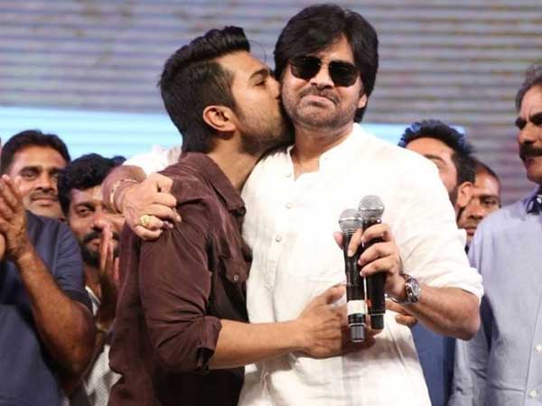 బాబాయ్‌కి మద్దత్తుగా