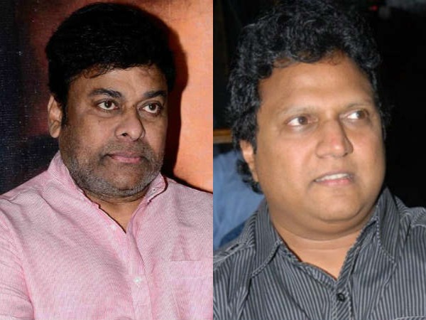 చిరంజీవి డాన్స్ వలనే