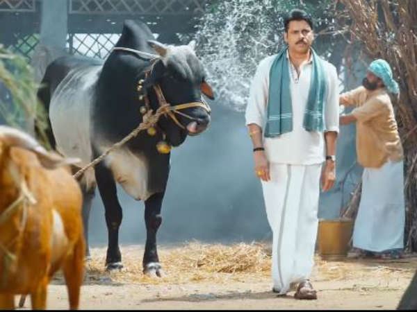 ఎంట్రీ సీన్ అదుర్స్