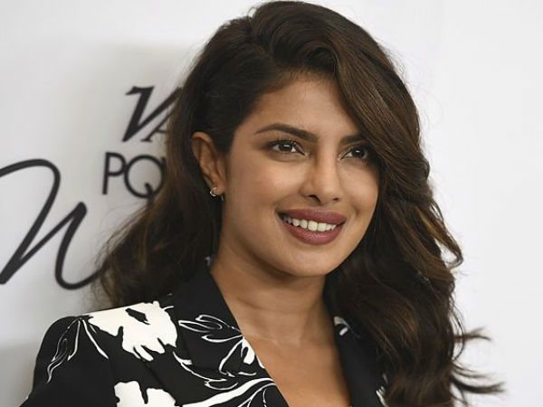 క్వాంటికో వివాదం