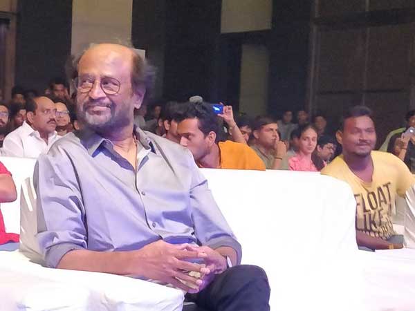  ఎన్టీఆర్, దాసరిని గుర్తు చేసుకున్న రజనీ