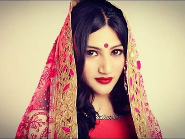 మహికా పబ్లిసిటీ స్టంట్?