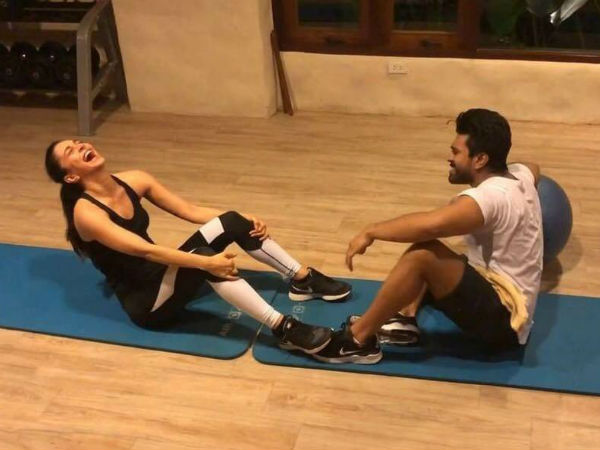  కైరా అద్వానీతో రొమాన్స్ 