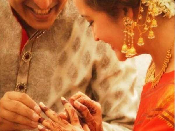 పెద్దలు కుదిర్చిన పెళ్లి