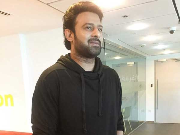 ఆలస్యంగా ప్రభాస్ తదుపరి మూవీ