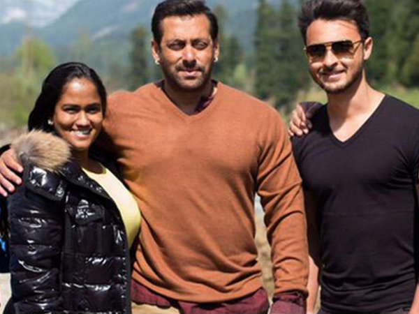 సల్మాన్ సోదరి భర్త