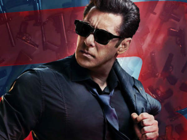 సల్మాన్ అడ్వెంచర్స్