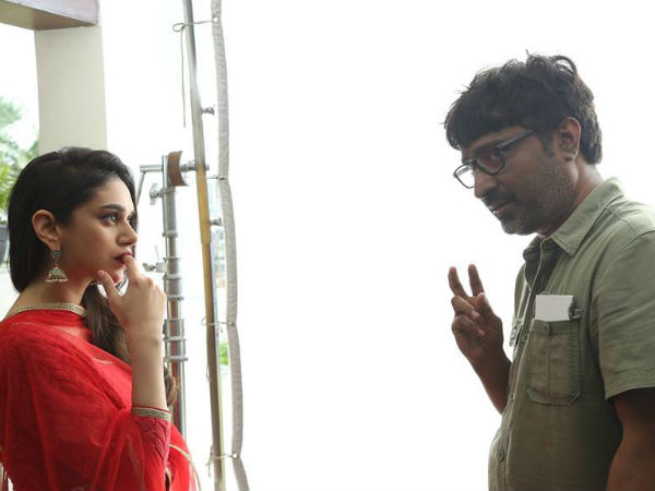 ఇంద్రగంటి మోహనకృష్ణ మేకింగ్