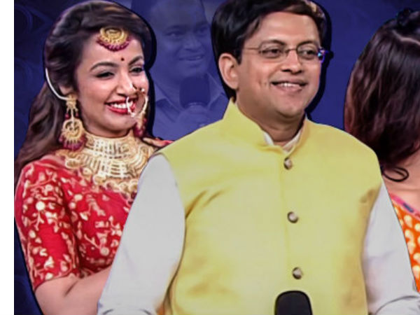 బాబు గోగినేనిపై బిగ్ బాంబ్