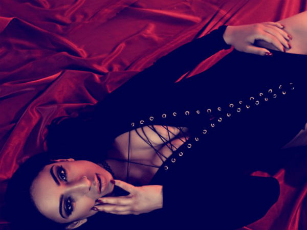 ఆమె అసలు పేరు